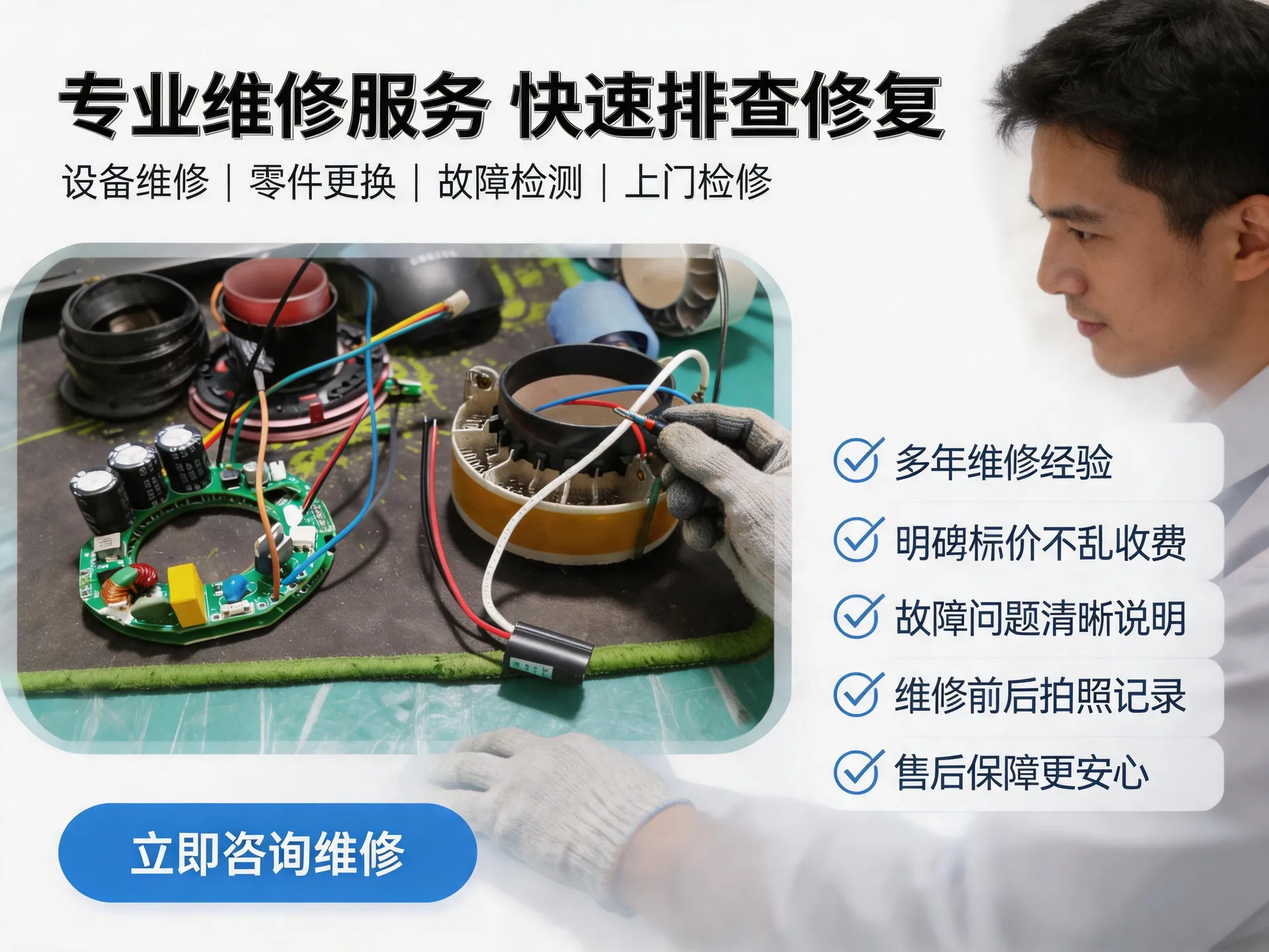 戴森V12重量感应维修案例